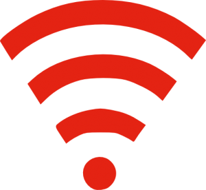 WiFi pictogram